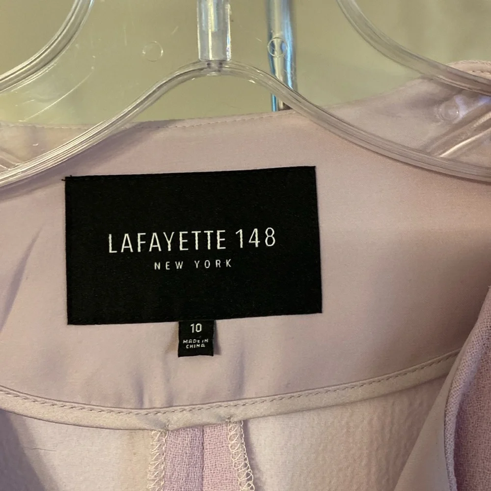 Lafayette 148 Suit Dress - Picture 8 of 15